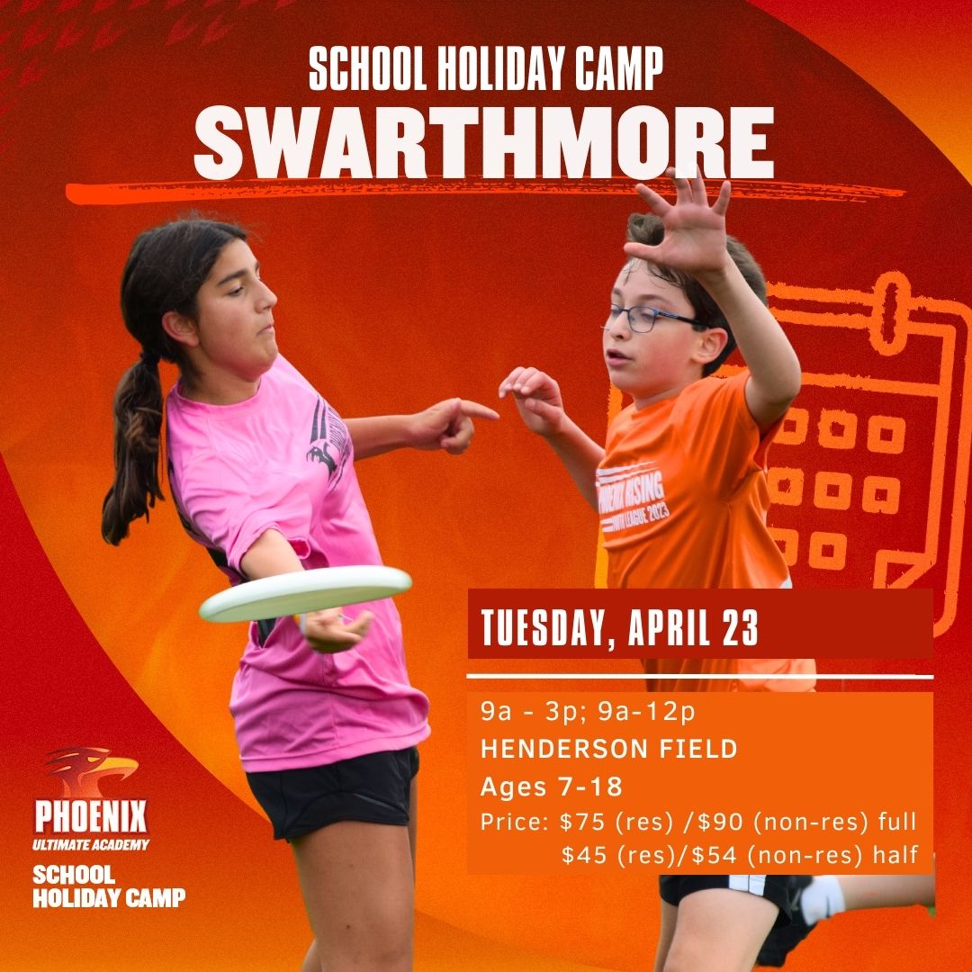 Swarthmore Spring 2024 School Holiday Camp Phila Phoenix