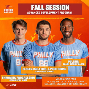 PUA Fall Session - 3-Week Advanced Program