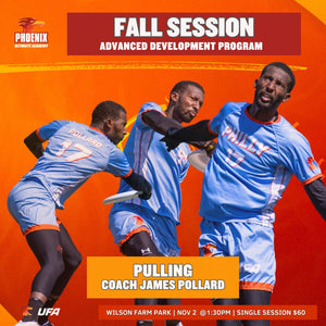 PUA Fall Session - 3-Week Advanced Program