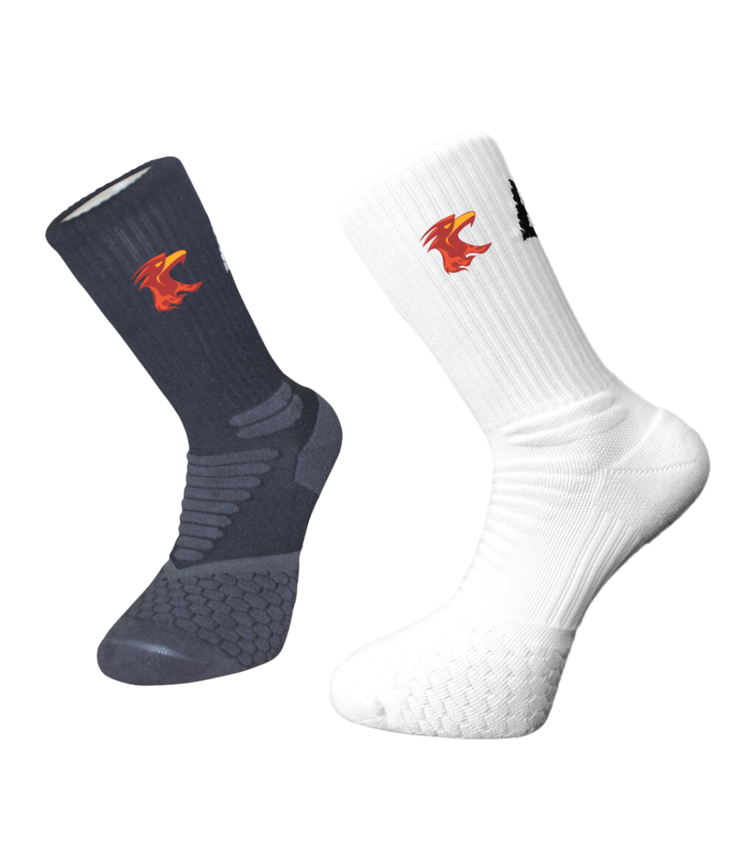 Hotbird Enduro Socks – Phila Phoenix