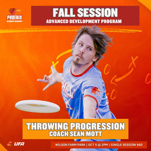 PUA Fall Session - 3-Week Advanced Program